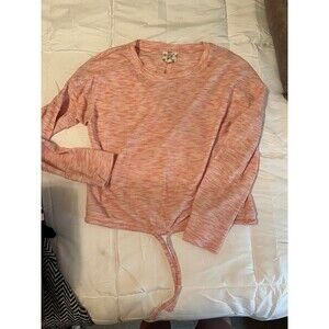 Women’s Cropped Sweater Pullover